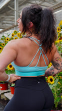 Load image into Gallery viewer, Carolina Sports Bra