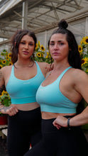 Load image into Gallery viewer, Carolina Sports Bra