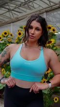 Load image into Gallery viewer, Carolina Sports Bra