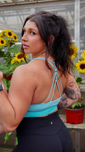 Load image into Gallery viewer, Carolina Sports Bra