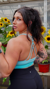 Carolina Sports Bra