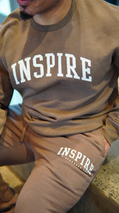 Walnut Inspire Joggers