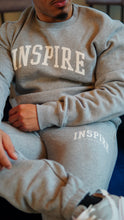 Load image into Gallery viewer, Grey Inspire Joggers
