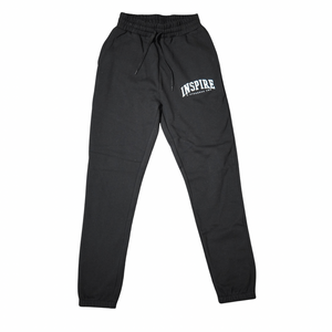 Black Inspire Joggers